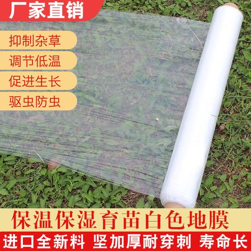 mlhj防地地膜膜草莓专用种菜农用种甘蔗玉米花生辣椒西瓜薄膜蔬菜 小