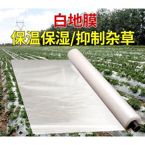 农用薄膜全解析 从迪鼎兽地膜到加厚尼龙薄膜的科学选用指南